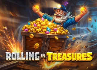 Pragmatic : Rolling in Treasures - BETPLAY138