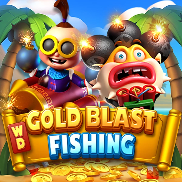 WD Gold Blast Fishing - BETPLAY138