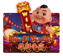 Joker123 : Lion Of The East - BETPLAY138