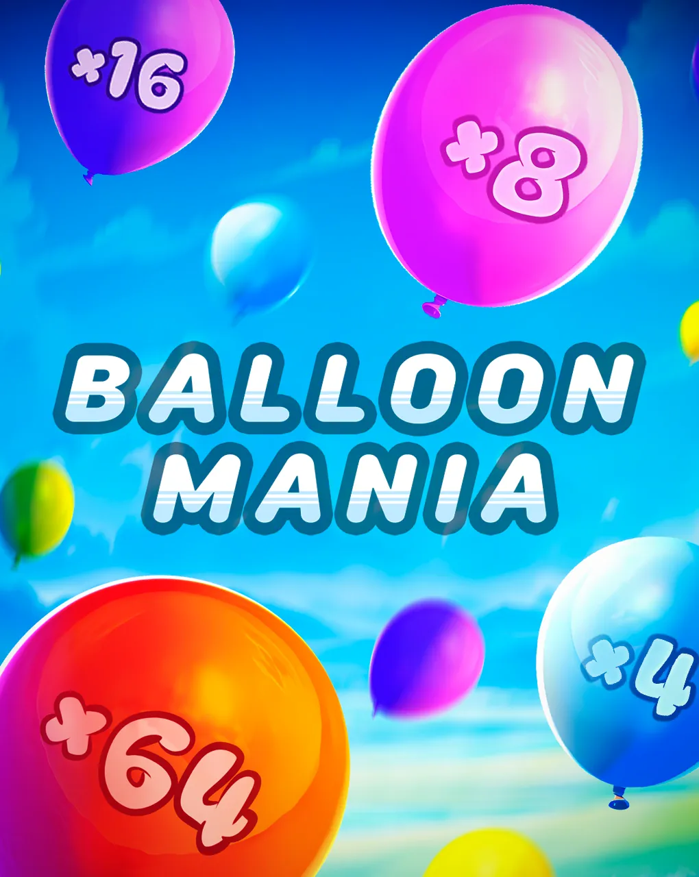 Balloon Mania - BETPLAY138