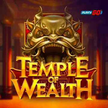 PlaynGo : Temple of Wealth - BETPLAY138