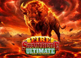 Pragmatic : Fire Stampede Ultimate - BETPLAY138
