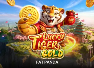 Lucky Tiger Gold - BETPLAY138