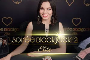 Blackjack Soirée 2 - BETPLAY138