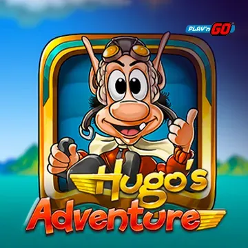 PlaynGo : Hugos Adventure - BETPLAY138
