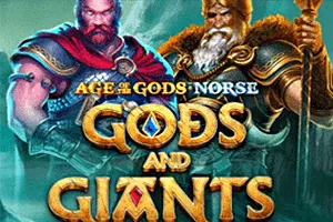 Age of the Gods Norse: Gods and Giants - BETPLAY138