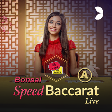 Bonsai Speed Baccarat A - BETPLAY138