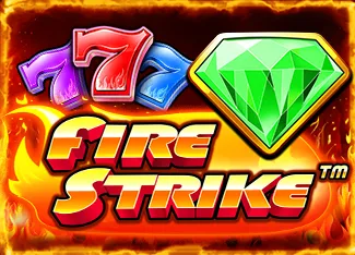 Pragmatic : Fire Strike - BETPLAY138