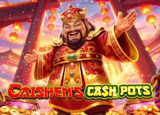 Pragmatic : Caishens Cash Pots - BETPLAY138