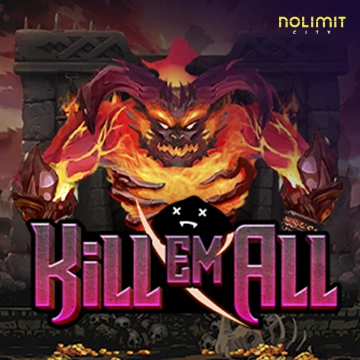 NolimitCity : Kill Em All - BETPLAY138