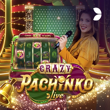 Crazy Pachinko - BETPLAY138