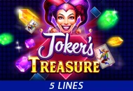 Spadegaming : Jokers Treasure - BETPLAY138