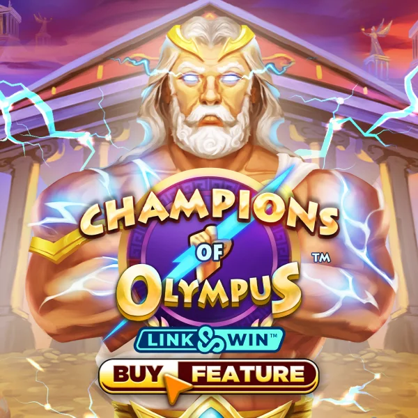 Champions of Olympus - BETPLAY138
