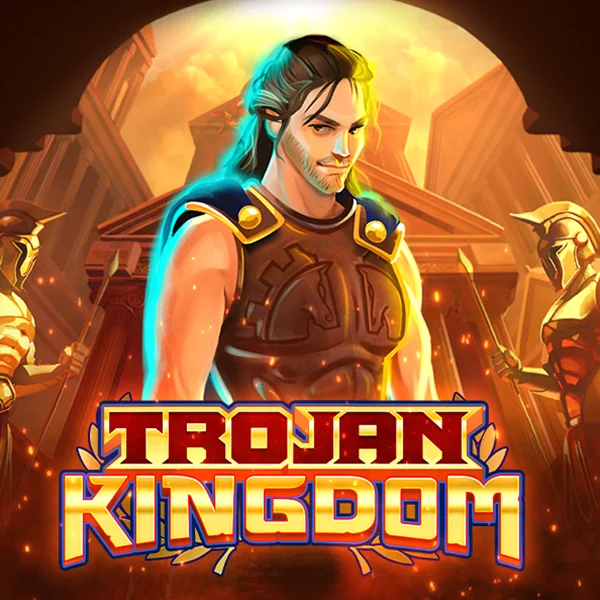 Microgaming : Trojan Kingdom - BETPLAY138