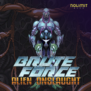 NolimitCity : Brute Force: Alien Onslaught - BETPLAY138