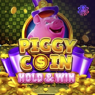 Piggy Coin: Hold & Win - BETPLAY138