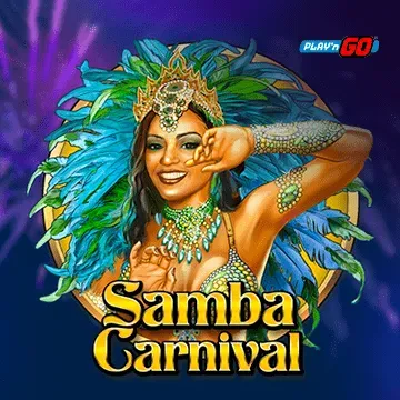 PlaynGo : Samba Carnival - BETPLAY138