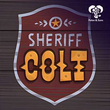 PeterSons : Sheriff Colt - BETPLAY138