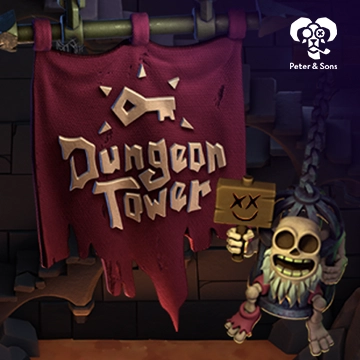 PeterSons : Dungeon Tower - BETPLAY138