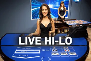 Hi-Lo - BETPLAY138