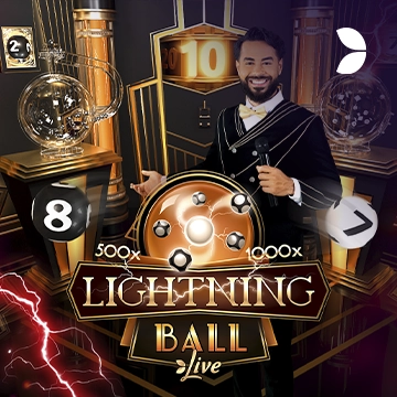 Lightning Ball - BETPLAY138