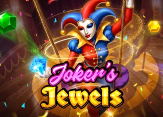 Pragmatic : Jokers Jewels - BETPLAY138