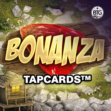 Bigtime : Bonanza Tapcards - BETPLAY138