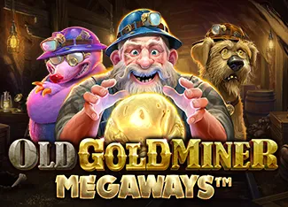 Pragmatic : Old Gold Miner Megaways - BETPLAY138