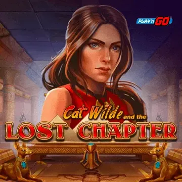 PlaynGo : Cat Wilde and the Lost Chapter - BETPLAY138