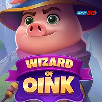 PlaynGo : Wizard of Oink - BETPLAY138