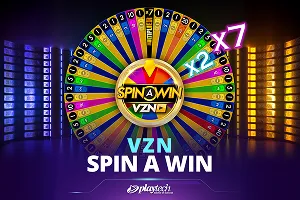 VZN Spin A Win - BETPLAY138