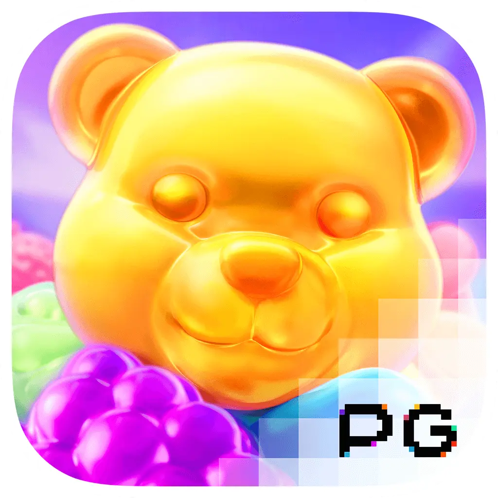 PGSoft : Fruity Candy - BETPLAY138
