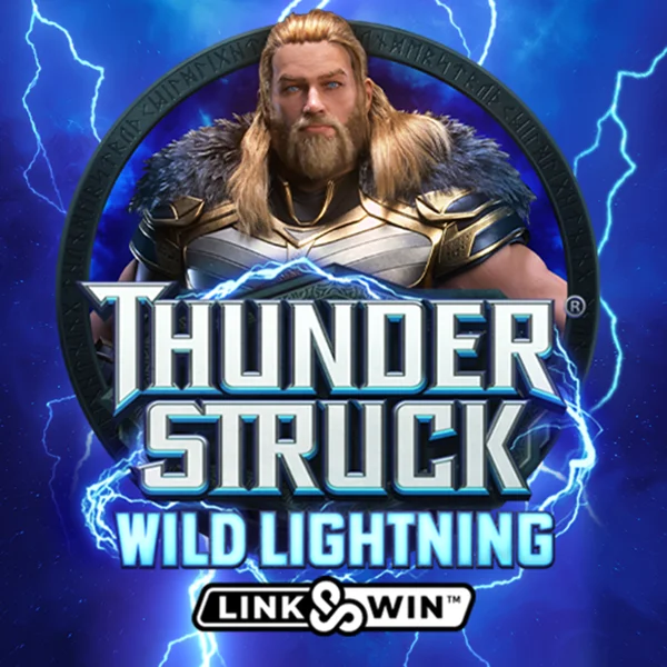 Thunderstruck Wild Lightning - BETPLAY138