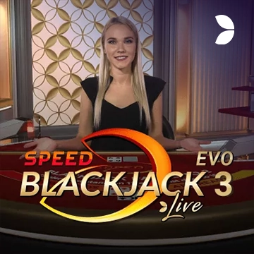 Evo Speed Blackjack 3 - BETPLAY138