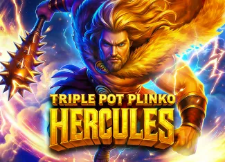 Pragmatic : Triple Pot Plinko - Hercules - BETPLAY138
