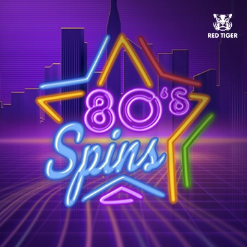 80s Spins - BETPLAY138