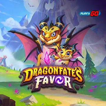 PlaynGo : Dragonfates Favor - BETPLAY138