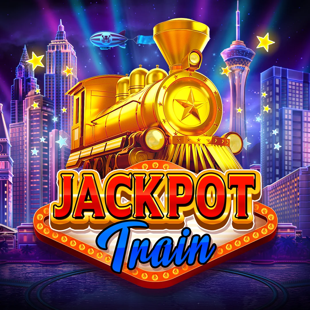Jackpot Train - BETPLAY138