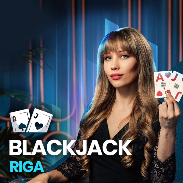 Blackjack Riga - BETPLAY138