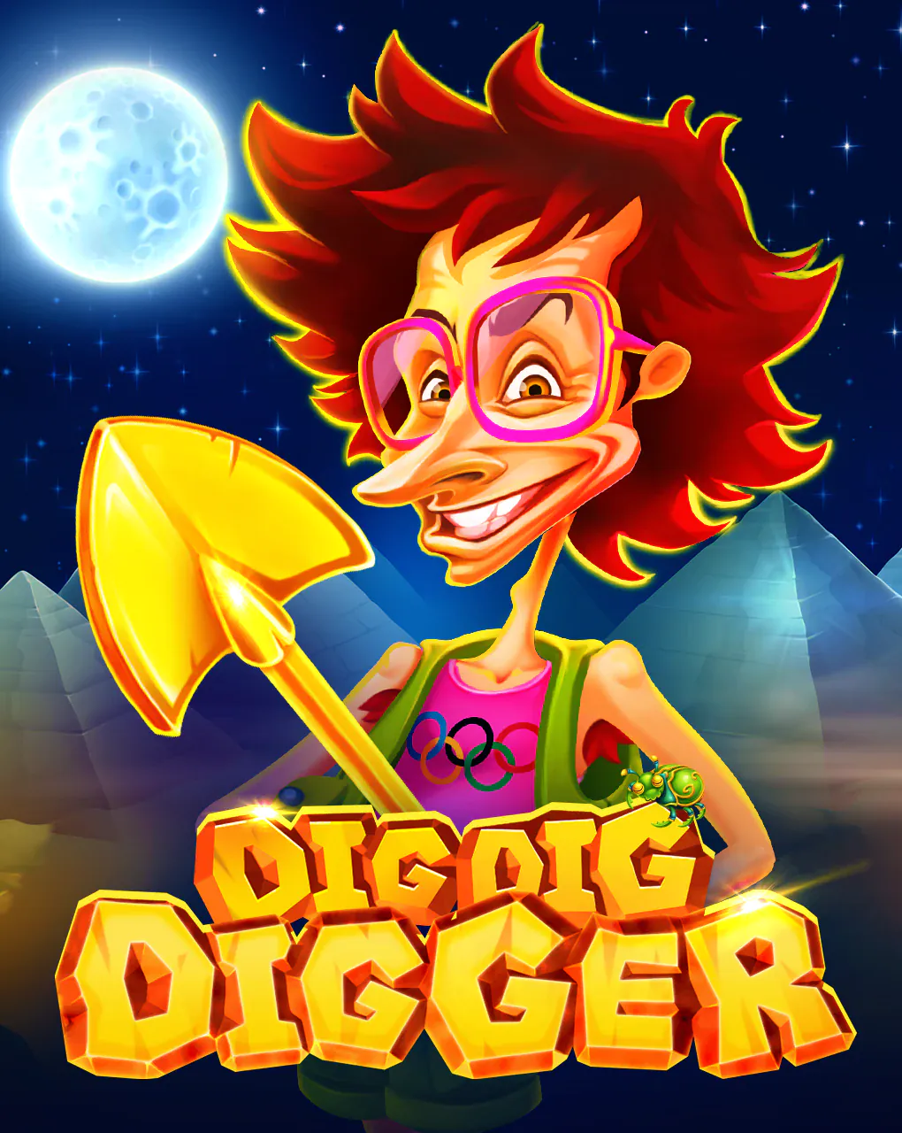 Bgaming : Dig Dig Digger - BETPLAY138