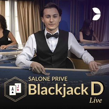 Salon Privé Blackjack D - BETPLAY138