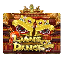 Joker123 : Lions Dance - BETPLAY138