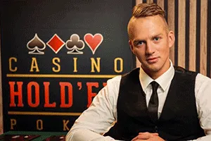 Casino Hold´em - BETPLAY138