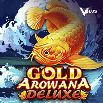 Gold Arowana Deluxe - BETPLAY138