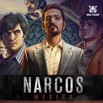 Narcos Mexico - BETPLAY138