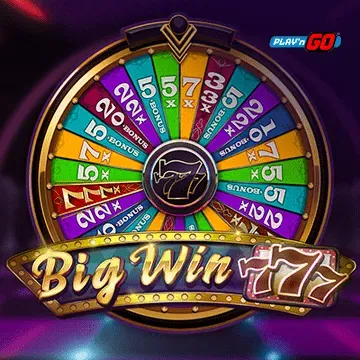 PlaynGo : Big Win 777 - BETPLAY138