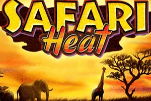 Safari Heat - BETPLAY138