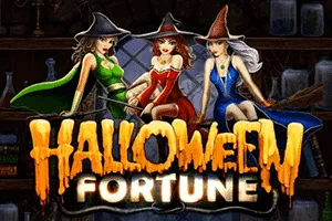 Halloween Fortune - BETPLAY138