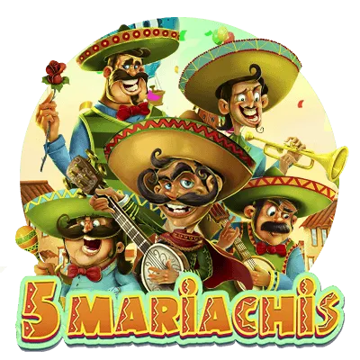 Habanero : 5 Mariachis - BETPLAY138