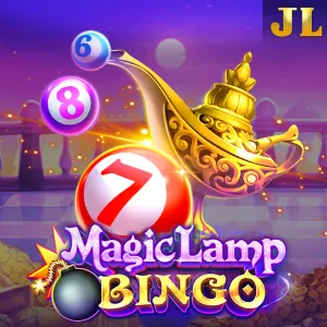 Magic Lamp Bingo - BETPLAY138